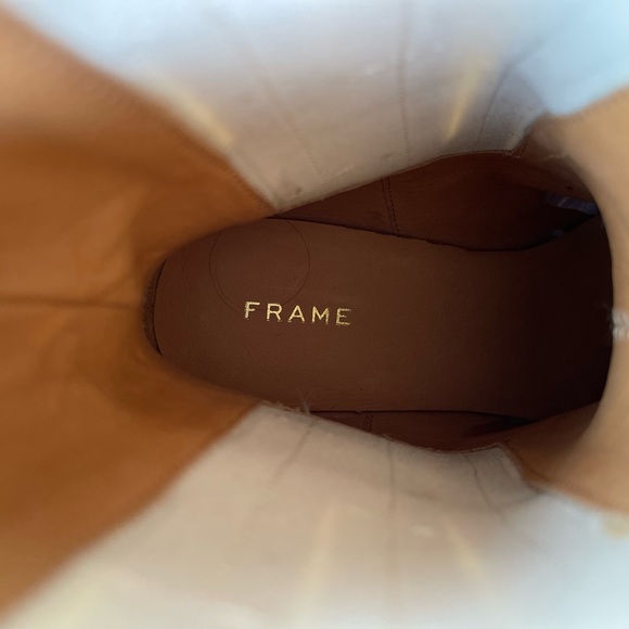 Leather Ankle Boots - Picture 5 of 6